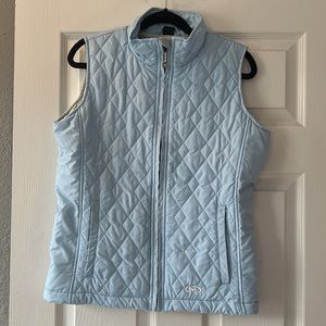 Marker Thinsulate Supreme insulation blue logo vest